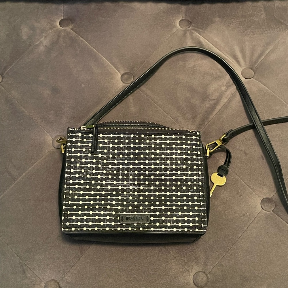 Fossil Crossbody Bag